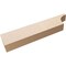 Ekena Millwork 4in. W x 8in. H x 36in. L Huntington Woodgrain TimberThane Rafter Tail, Primed Tan RFTUR04X08X36HUNRCPR - alternate 6